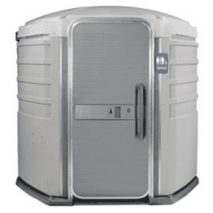 Deluxe portaloo, porta potty, Natiowide waste service portaloo rental
