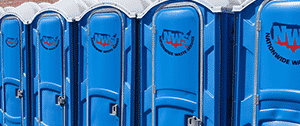 Construction Porta John